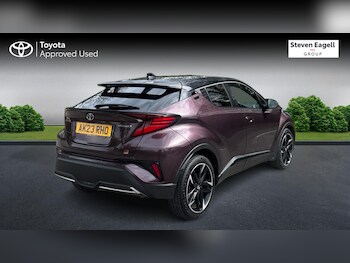 Used Toyota C-HR 2023 for sale - 78141486: Photo