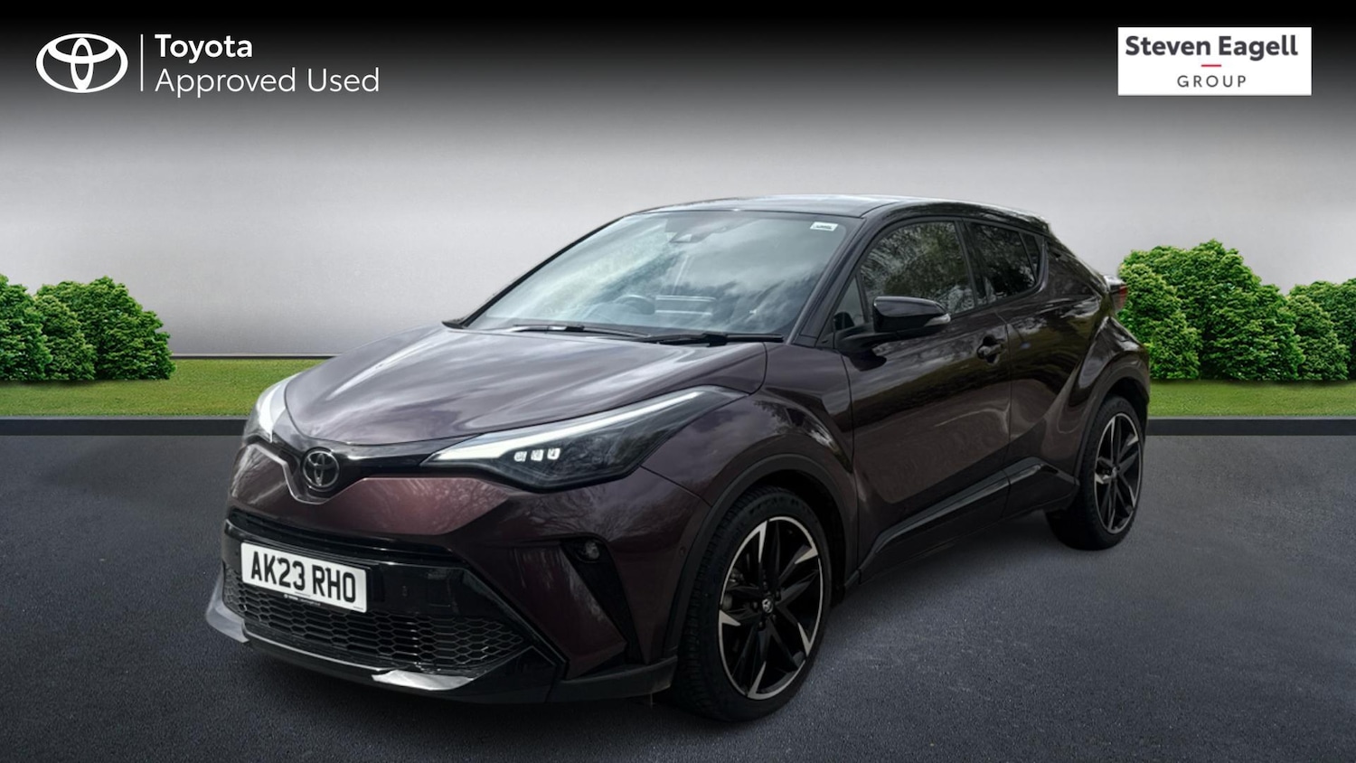 Used Toyota C-HR 2023 for sale - 78141486: Photo 3