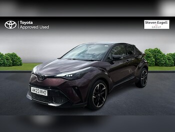 Used Toyota C-HR 2023 for sale - 78141486: Photo