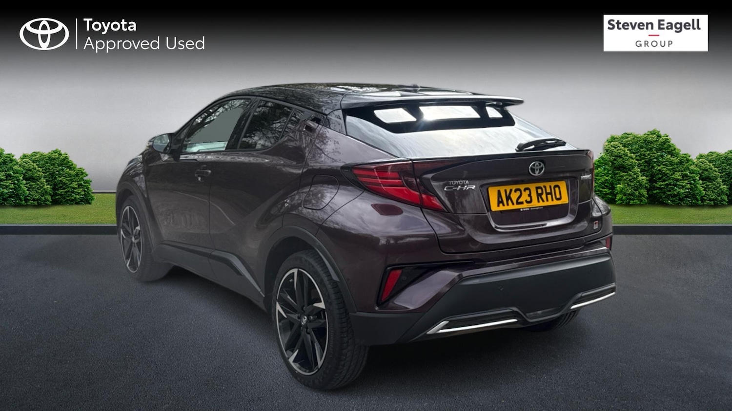 Used Toyota C-HR 2023 for sale - 78141486: Photo 4