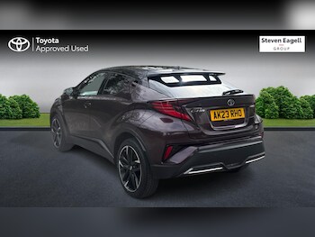 Used Toyota C-HR 2023 for sale - 78141486: Photo