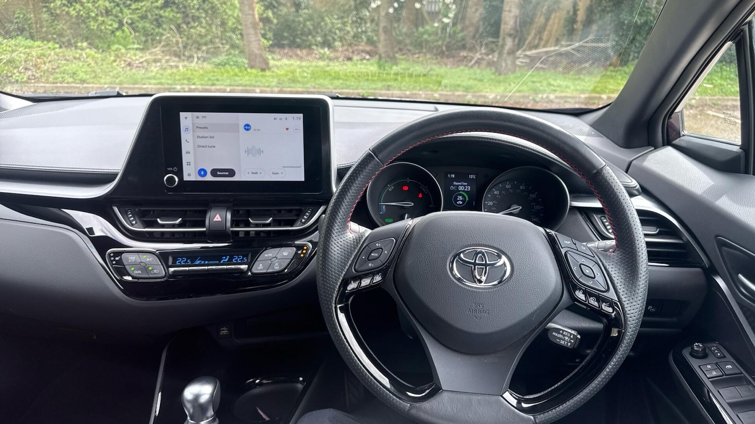 Used Toyota C-HR 2023 for sale - 78141486: Photo 6