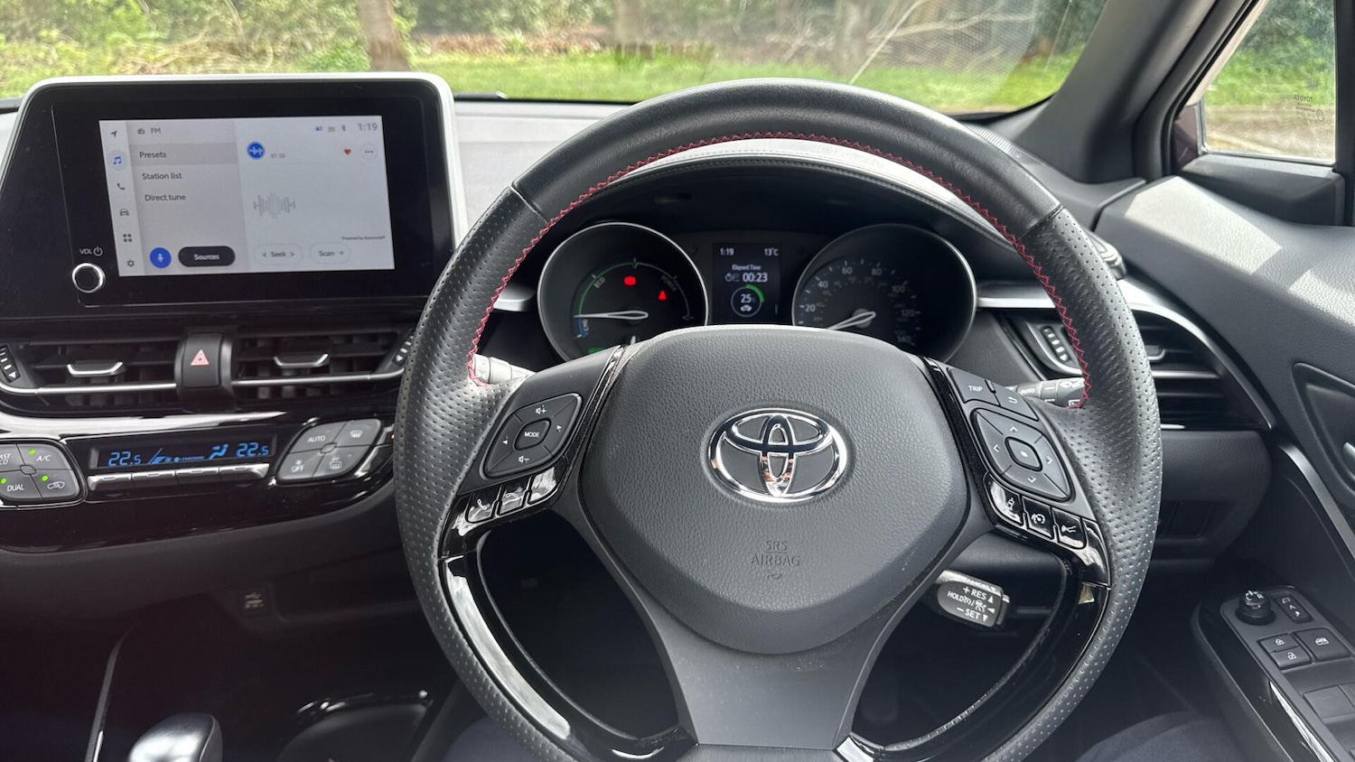 Used Toyota C-HR 2023 for sale - 78141486: Photo 7