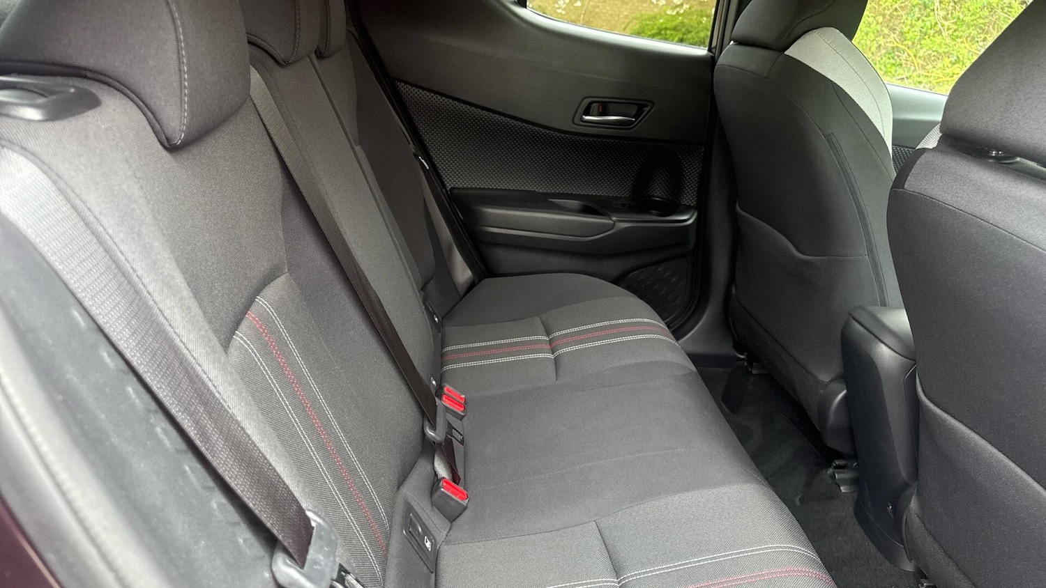 Used Toyota C-HR 2023 for sale - 78141486: Photo 8