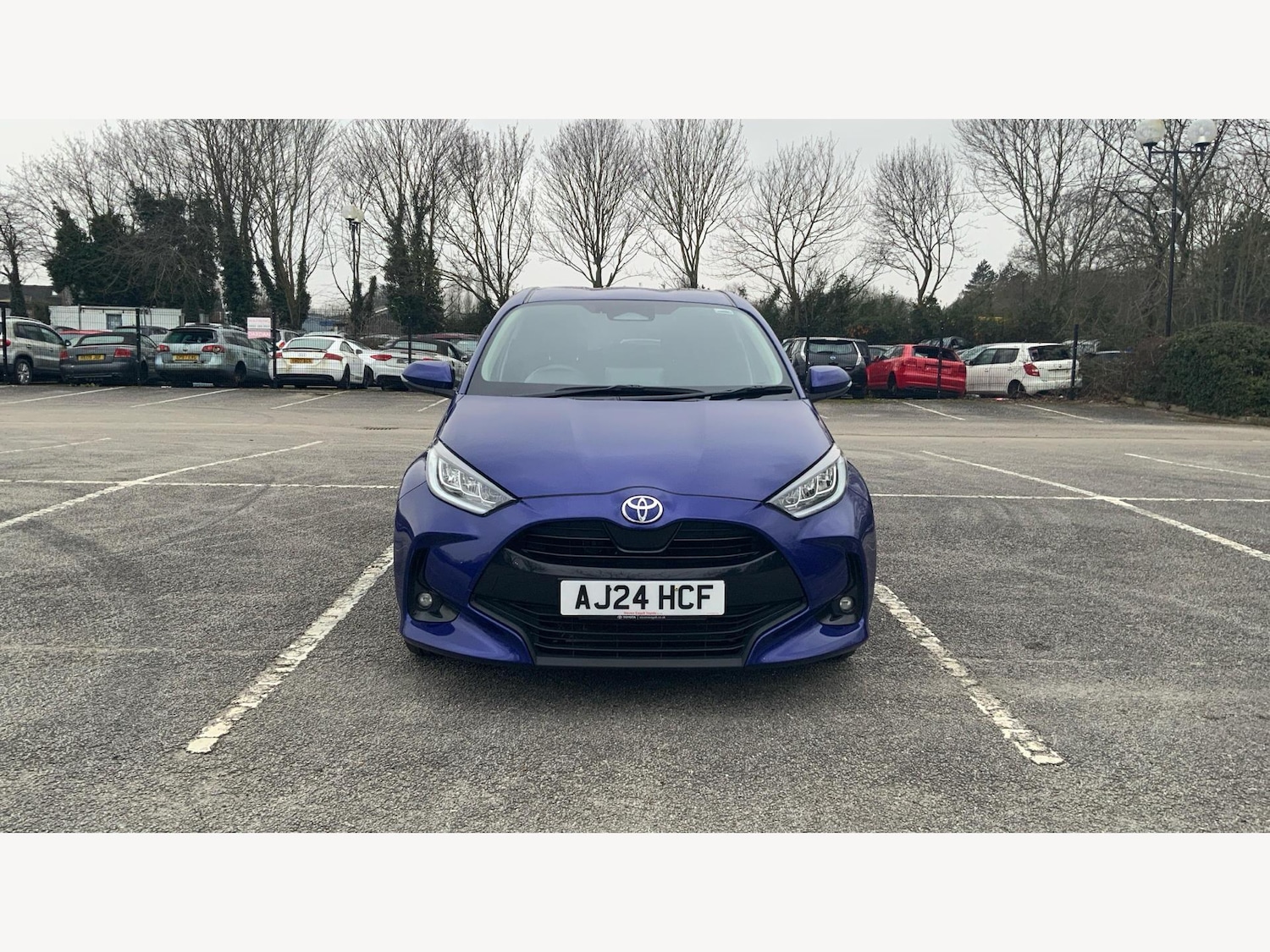 Used Toyota Yaris 2024 for sale - 77454808: Photo 17