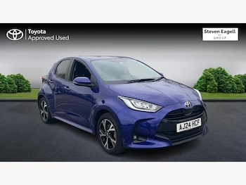 (24) - 1.5 VVT-h Design E-CVT Euro 6 (s/s) 5dr