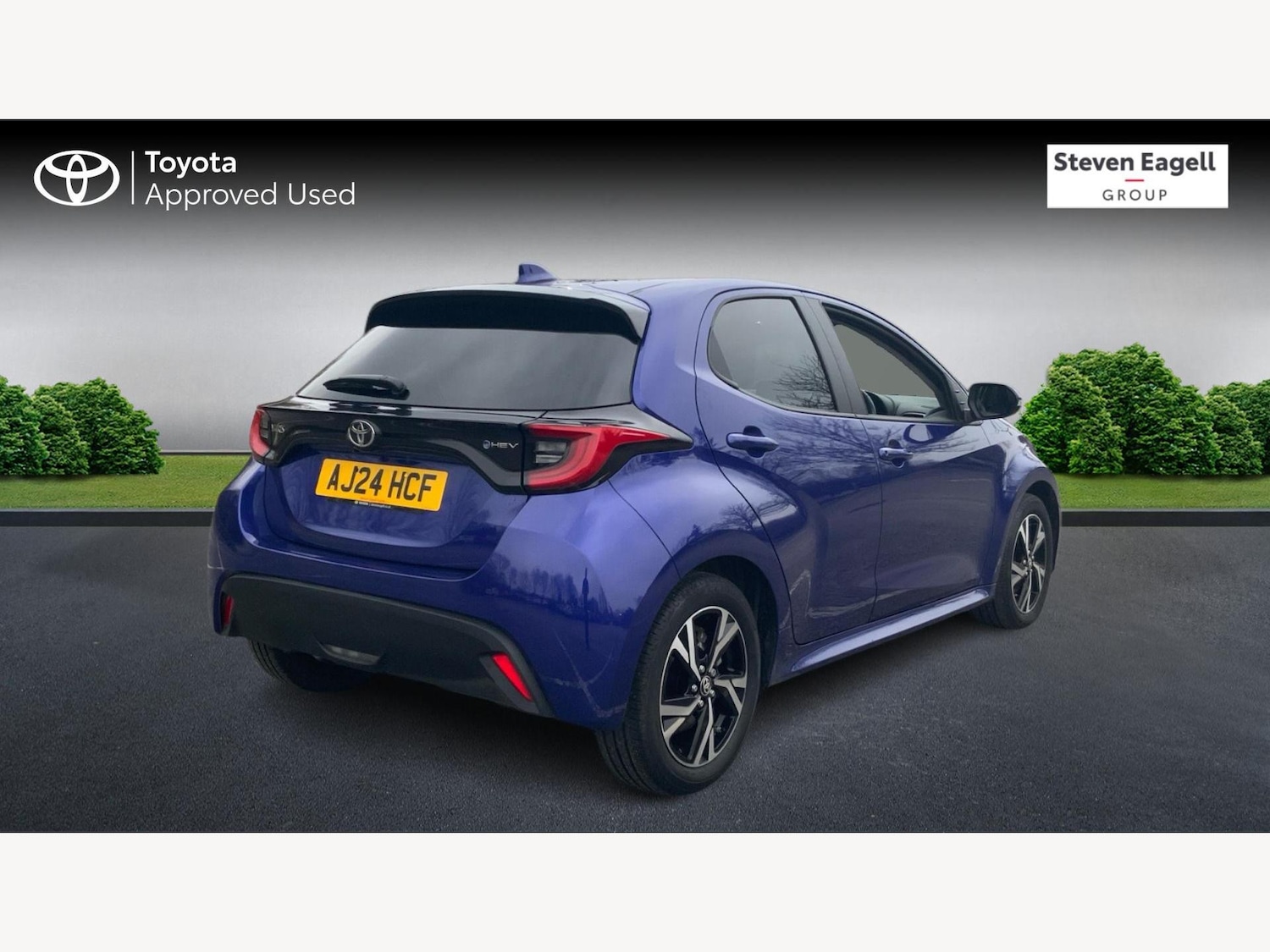 Used Toyota Yaris 2024 for sale - 77454808: Photo 2