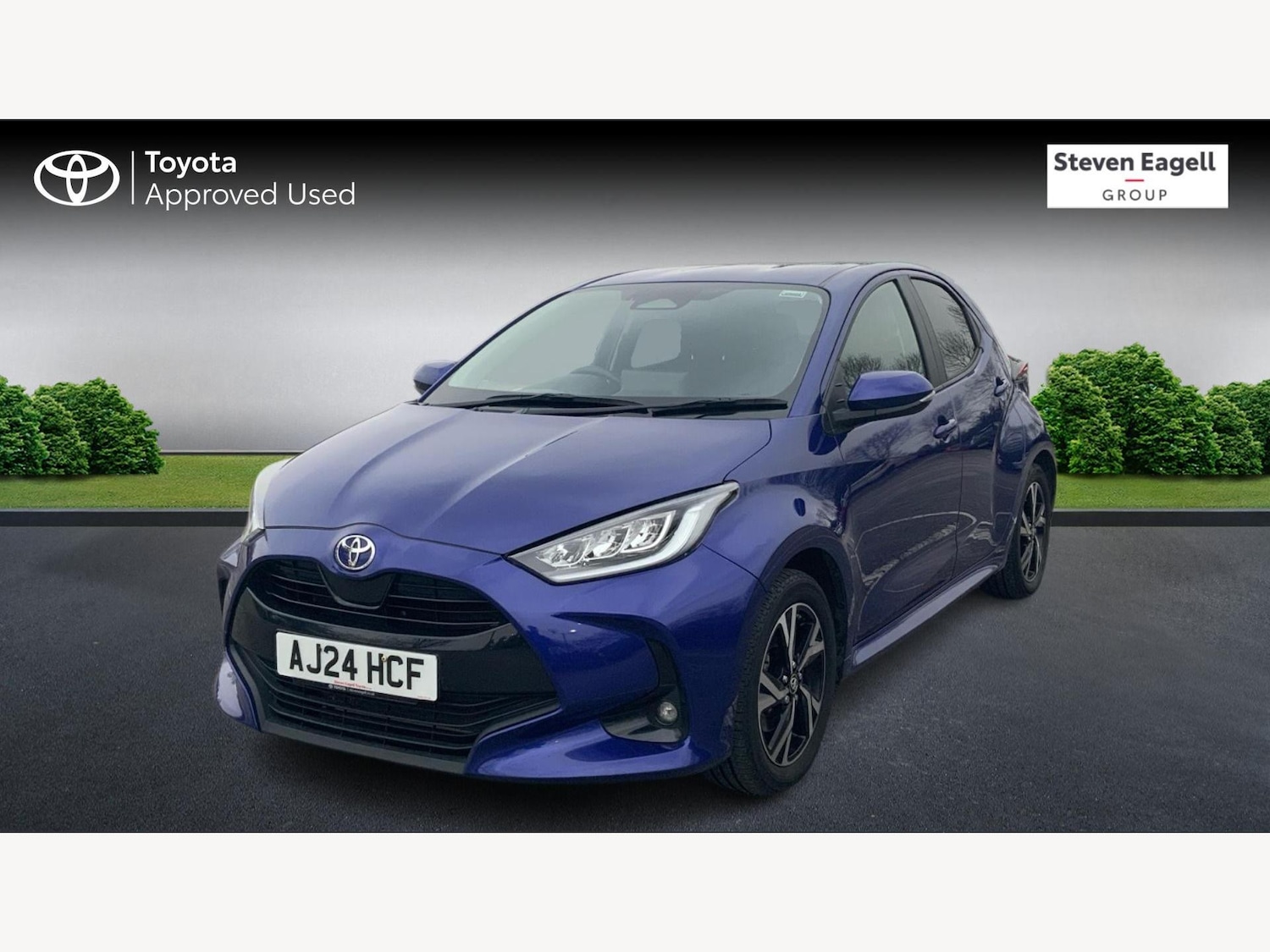 Used Toyota Yaris 2024 for sale - 77454808: Photo 3