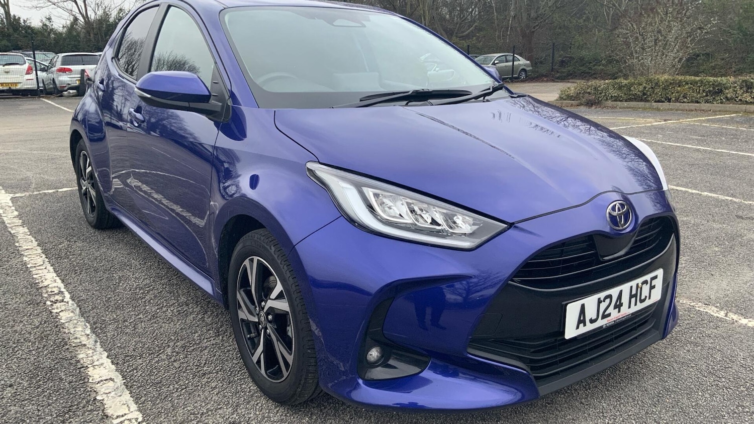 Used Toyota Yaris 2024 for sale - 77454808: Photo 41