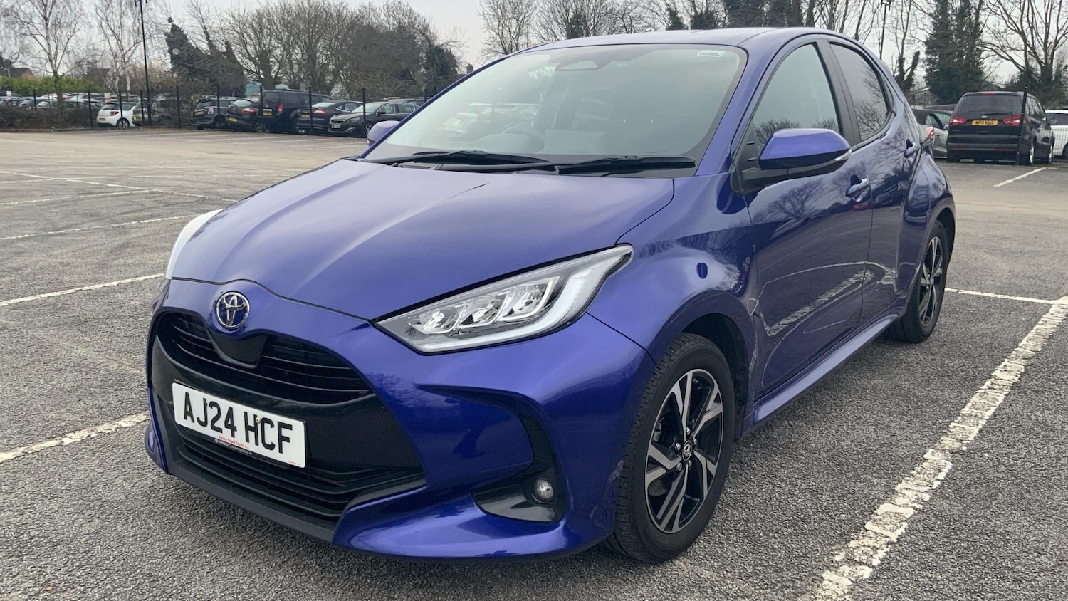 Used Toyota Yaris 2024 for sale - 77454808: Photo 42