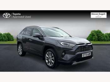 Used Toyota RAV4 2021 for sale - 75478992: Photo