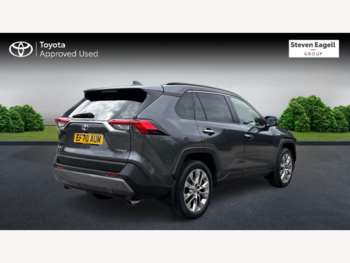 Used Toyota RAV4 2021 for sale - 75478992: Photo