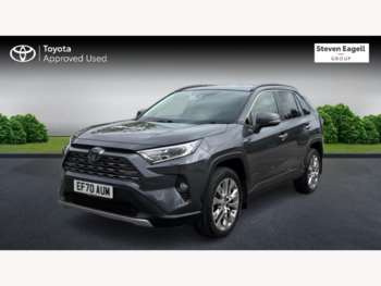 Used Toyota RAV4 2021 for sale - 75478992: Photo