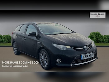 Toyota Auris feature image