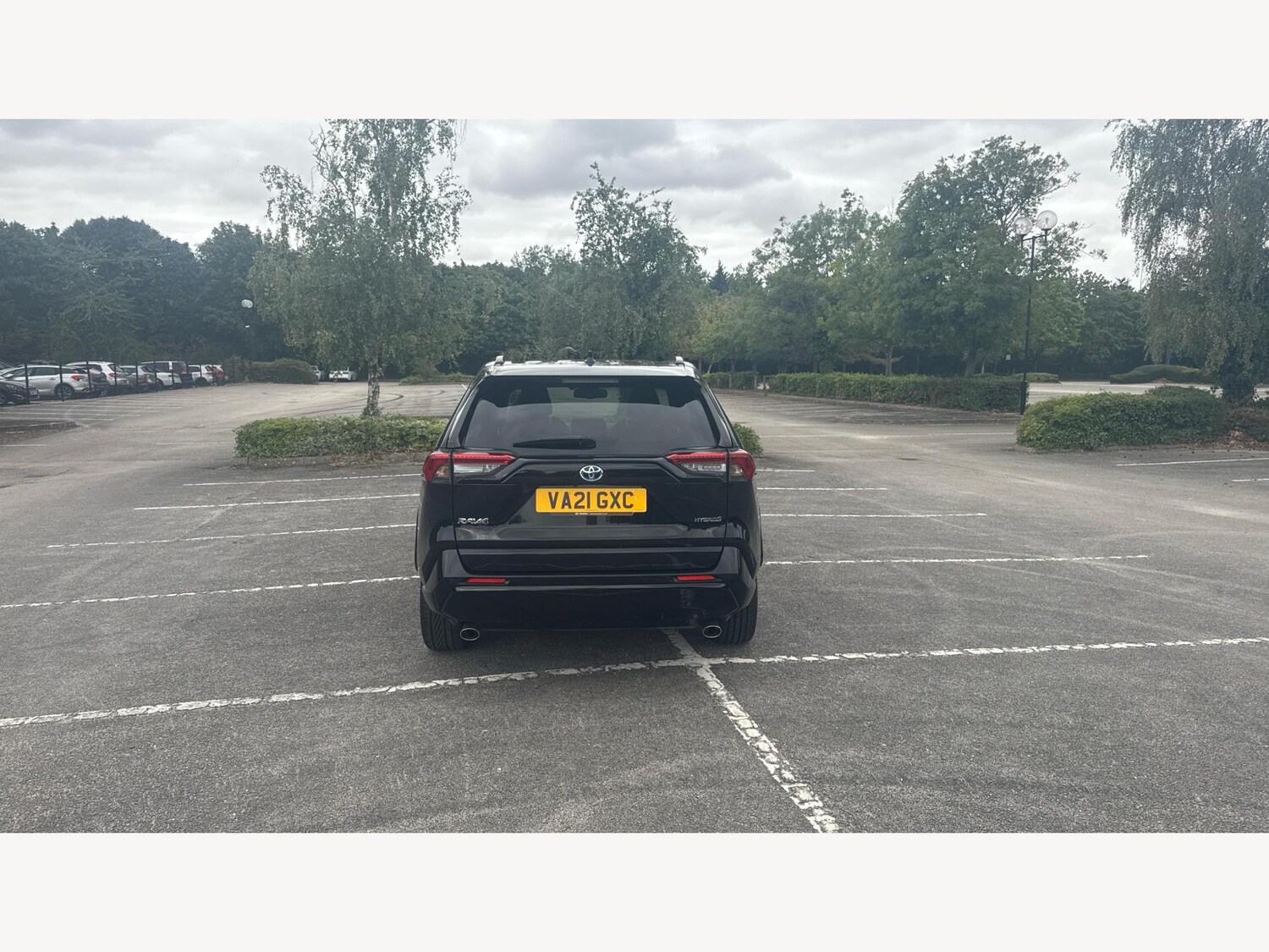 Vehicle 21
