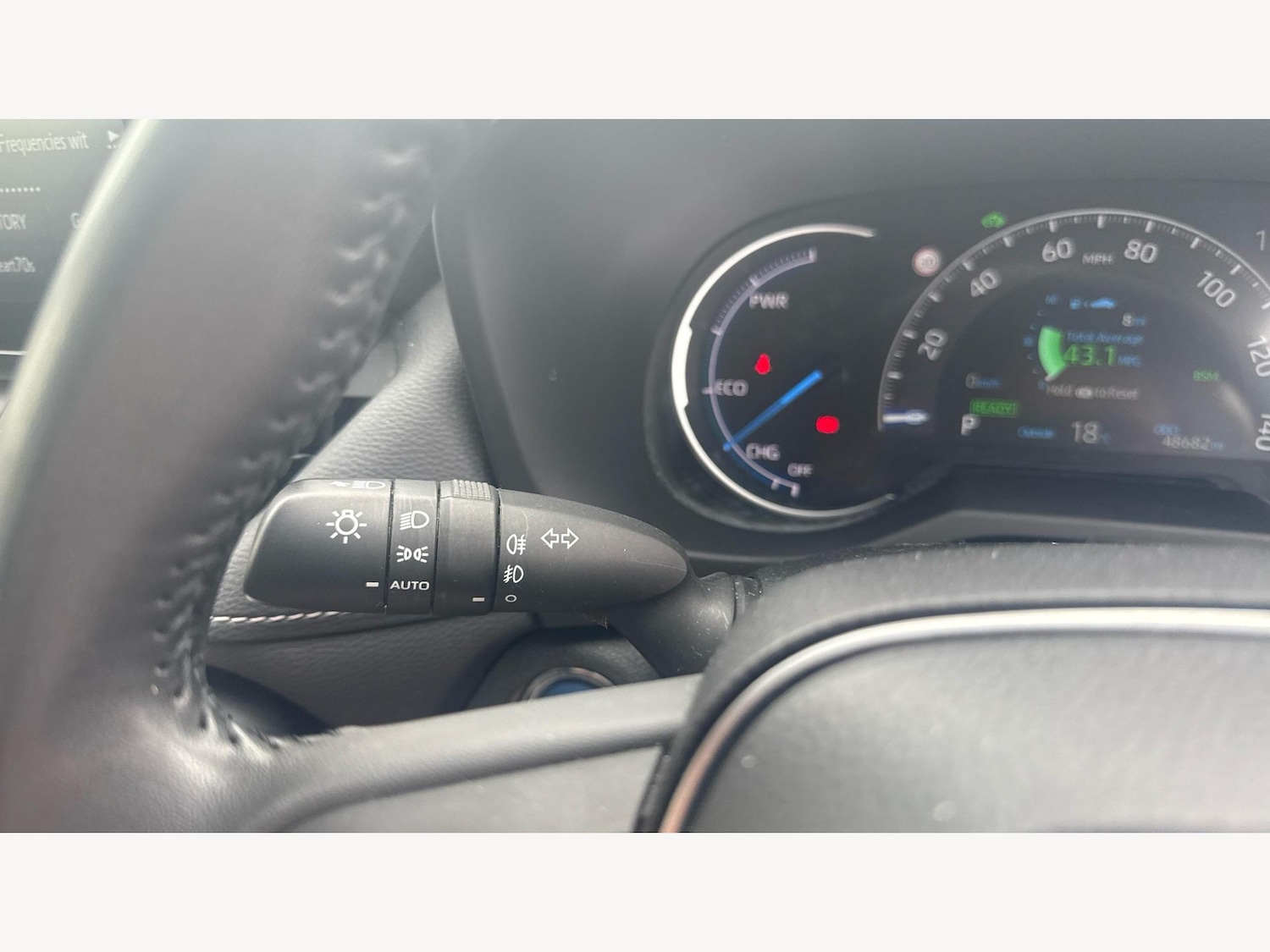 Vehicle 30