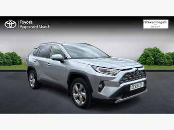Used Toyota RAV4 2019 for sale - 78842943: Photo