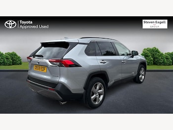 Used Toyota RAV4 2019 for sale - 78842943: Photo