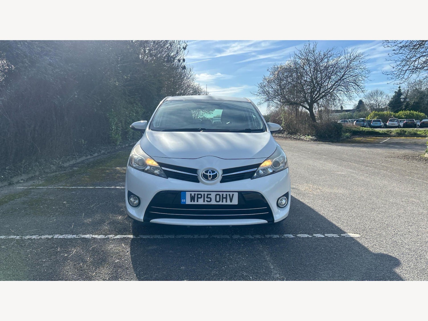 Used Toyota Verso 2015 for sale - 77738064: Photo 17