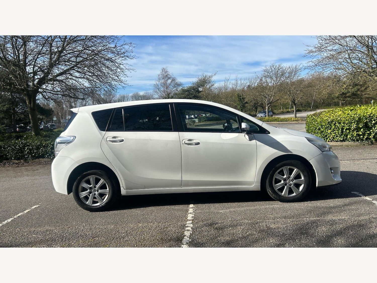 Used Toyota Verso 2015 for sale - 77738064: Photo 18