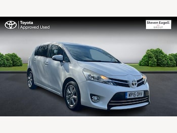 2015 (15) - 1.6 D-4D Icon 5dr