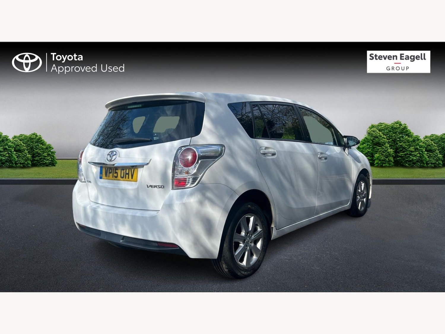 Used Toyota Verso 2015 for sale - 77738064: Photo 2