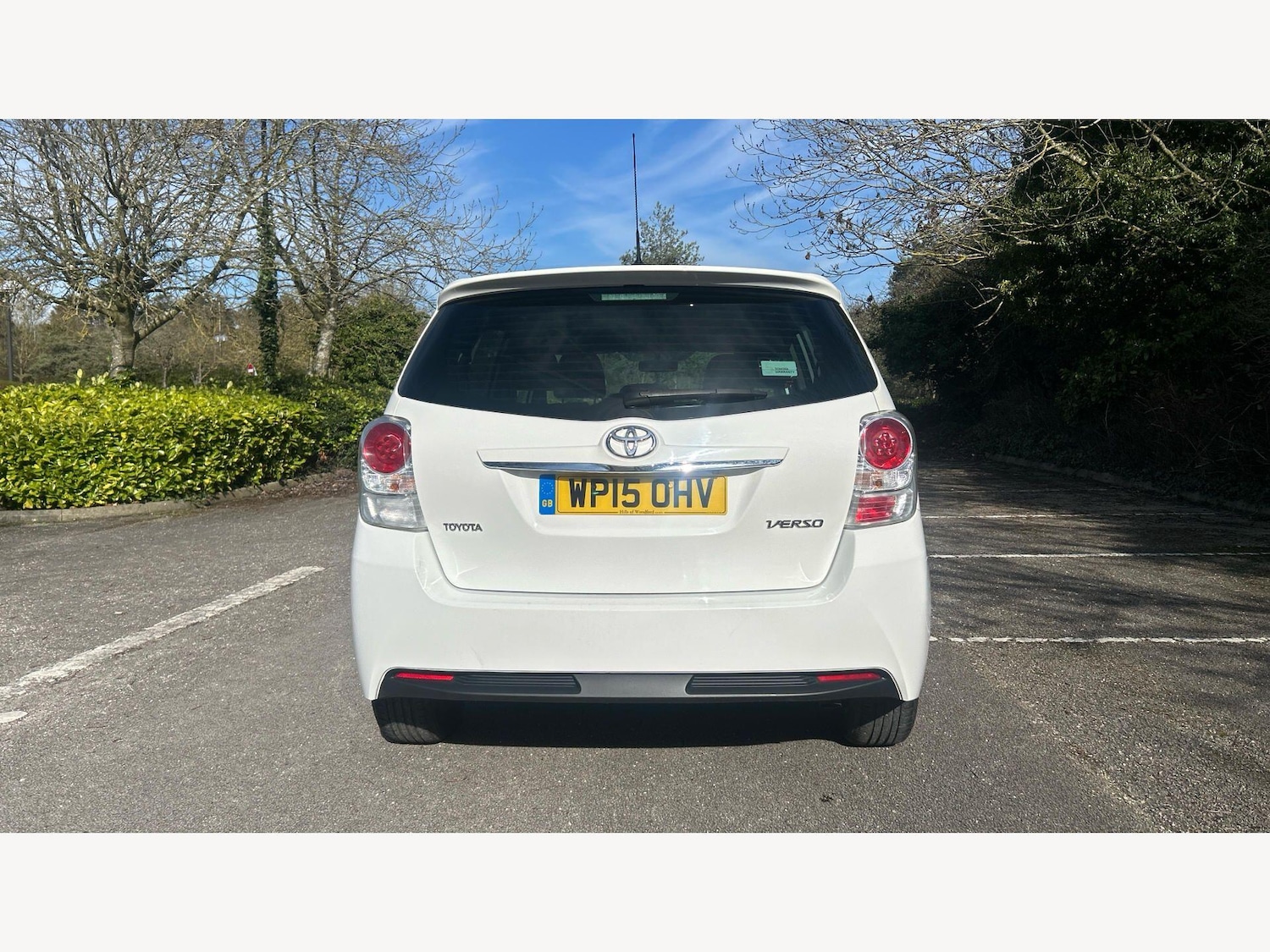 Used Toyota Verso 2015 for sale - 77738064: Photo 21