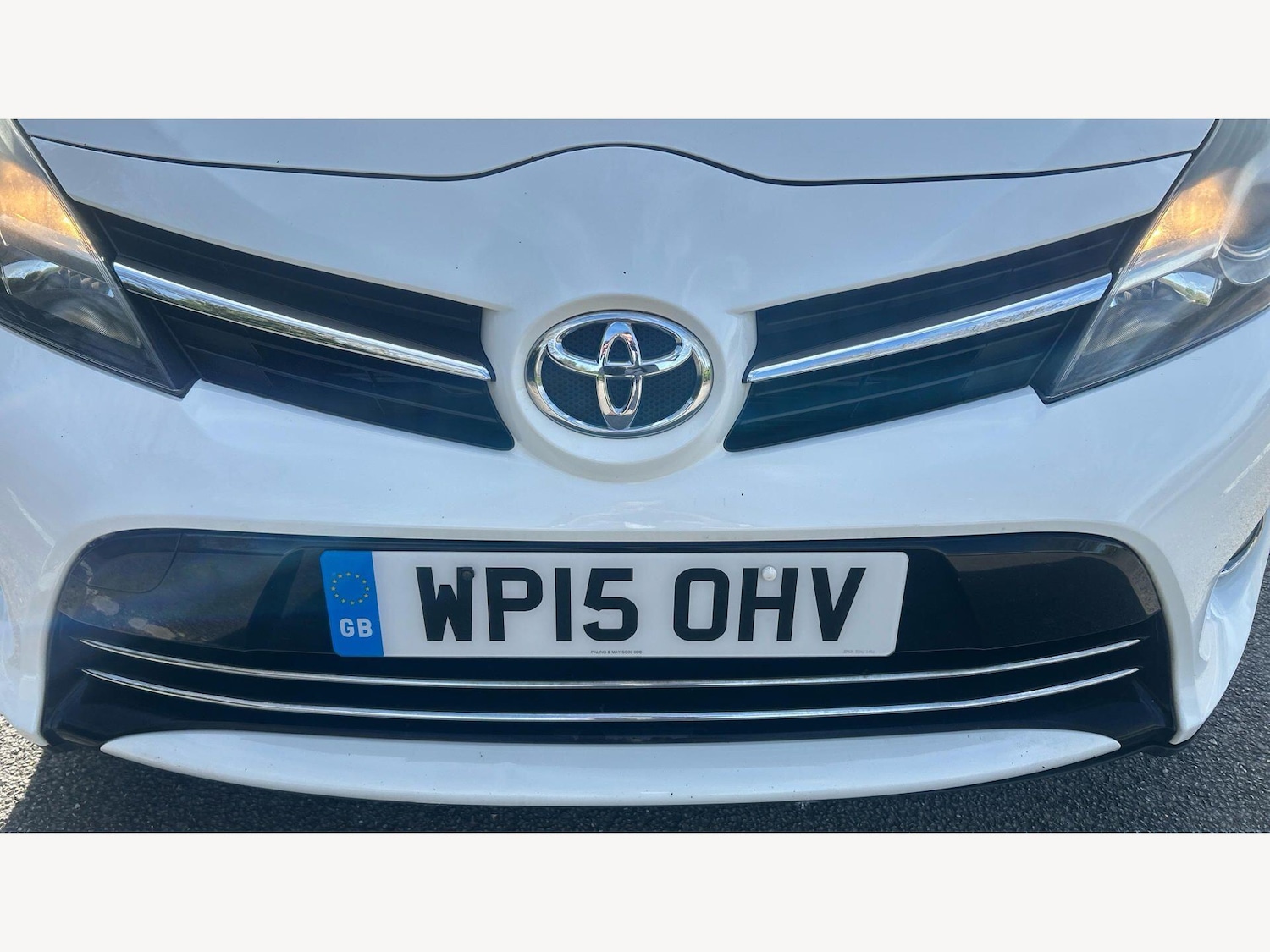 Used Toyota Verso 2015 for sale - 77738064: Photo 23
