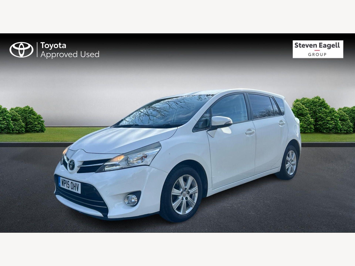Used Toyota Verso 2015 for sale - 77738064: Photo 3