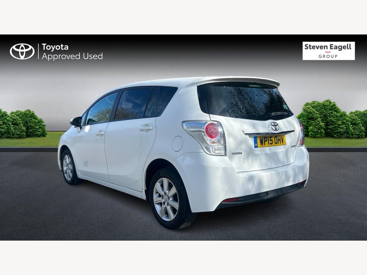 Used Toyota Verso 2015 for sale - 77738064: Photo 6