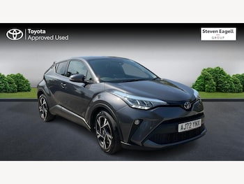 Used Toyota C-HR 2023 for sale - 79374073: Photo