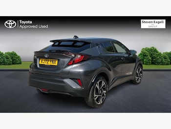 Used Toyota C-HR 2023 for sale - 79374073: Photo