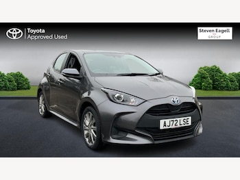 Toyota Yaris feature image