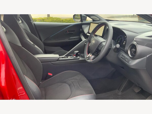 Used Toyota C-HR 2023 for sale - 76227094: Photo 13