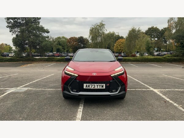 Used Toyota C-HR 2023 for sale - 76227094: Photo 17