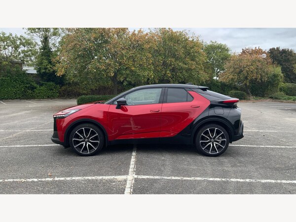 Used Toyota C-HR 2023 for sale - 76227094: Photo 19