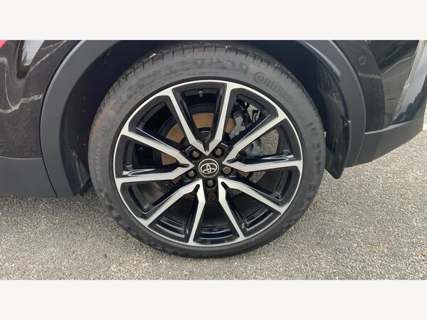 Used Toyota C-HR 2023 for sale - 76227094: Photo 34