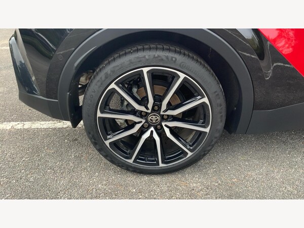 Used Toyota C-HR 2023 for sale - 76227094: Photo 36