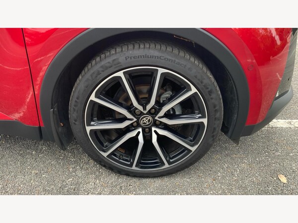 Used Toyota C-HR 2023 for sale - 76227094: Photo 37