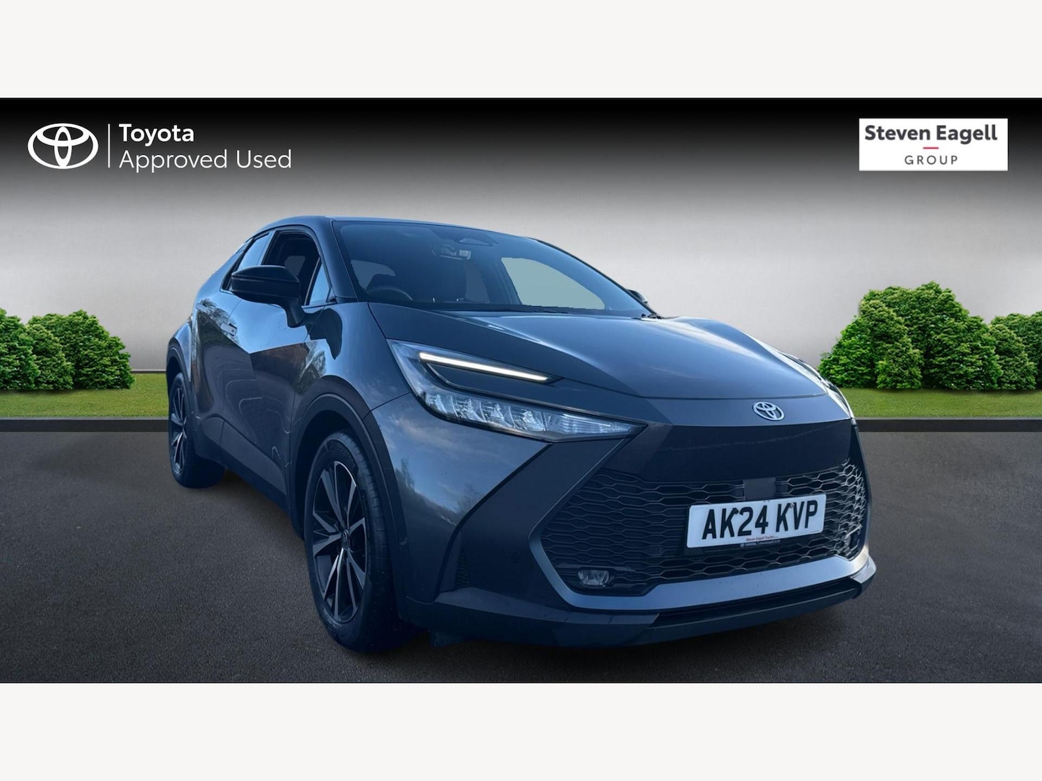 Used Toyota C-HR 2024 for sale - 77537827: Photo 1