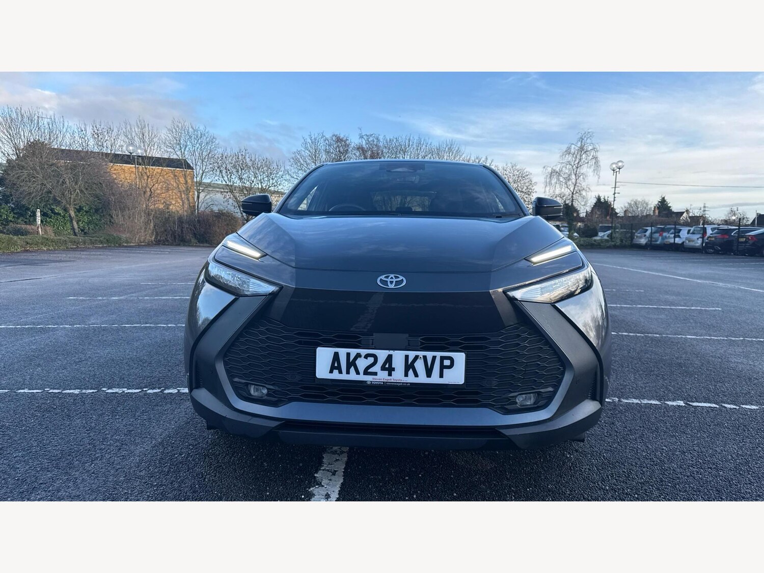 Used Toyota C-HR 2024 for sale - 77537827: Photo 17