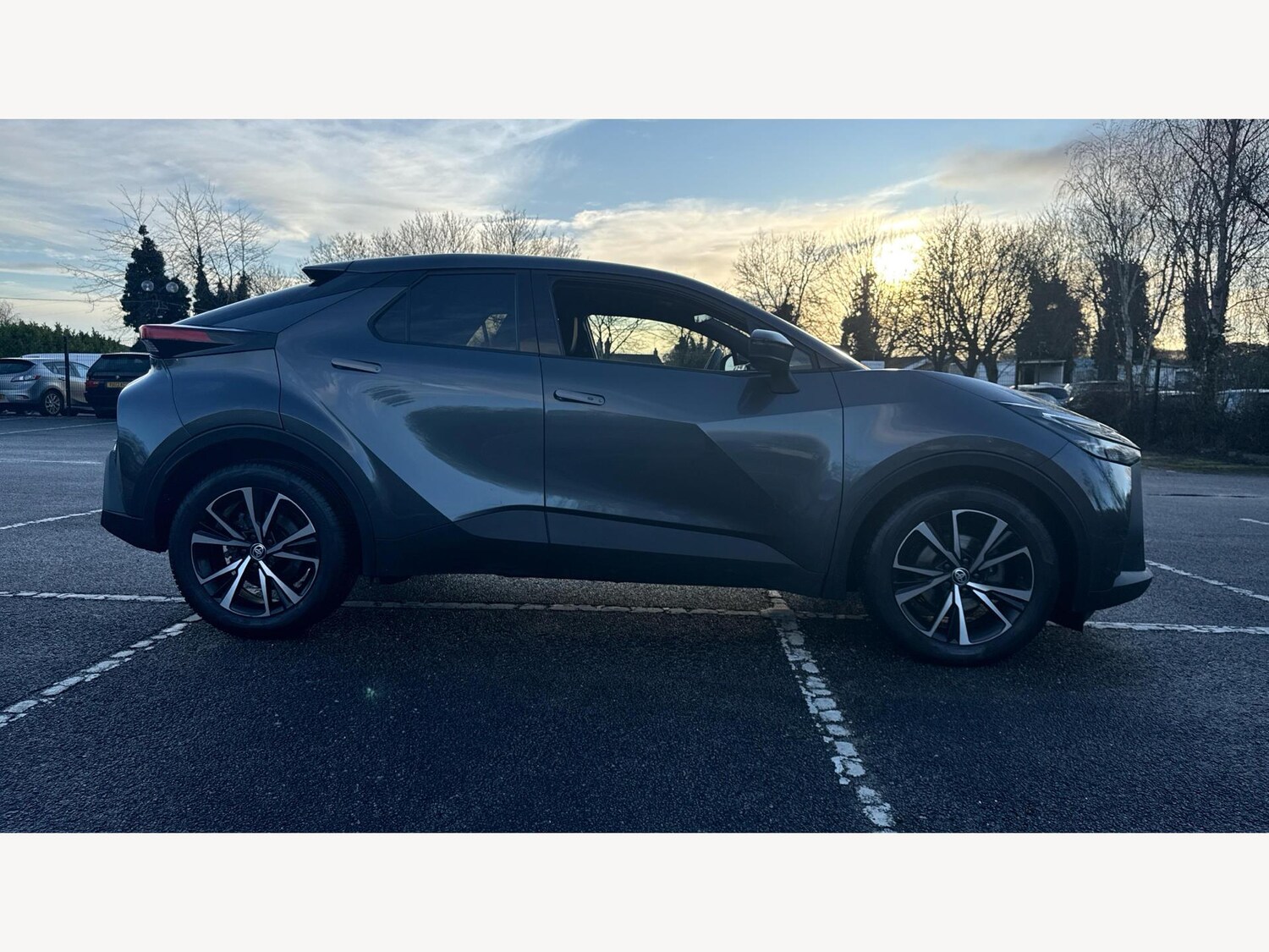 Used Toyota C-HR 2024 for sale - 77537827: Photo 18