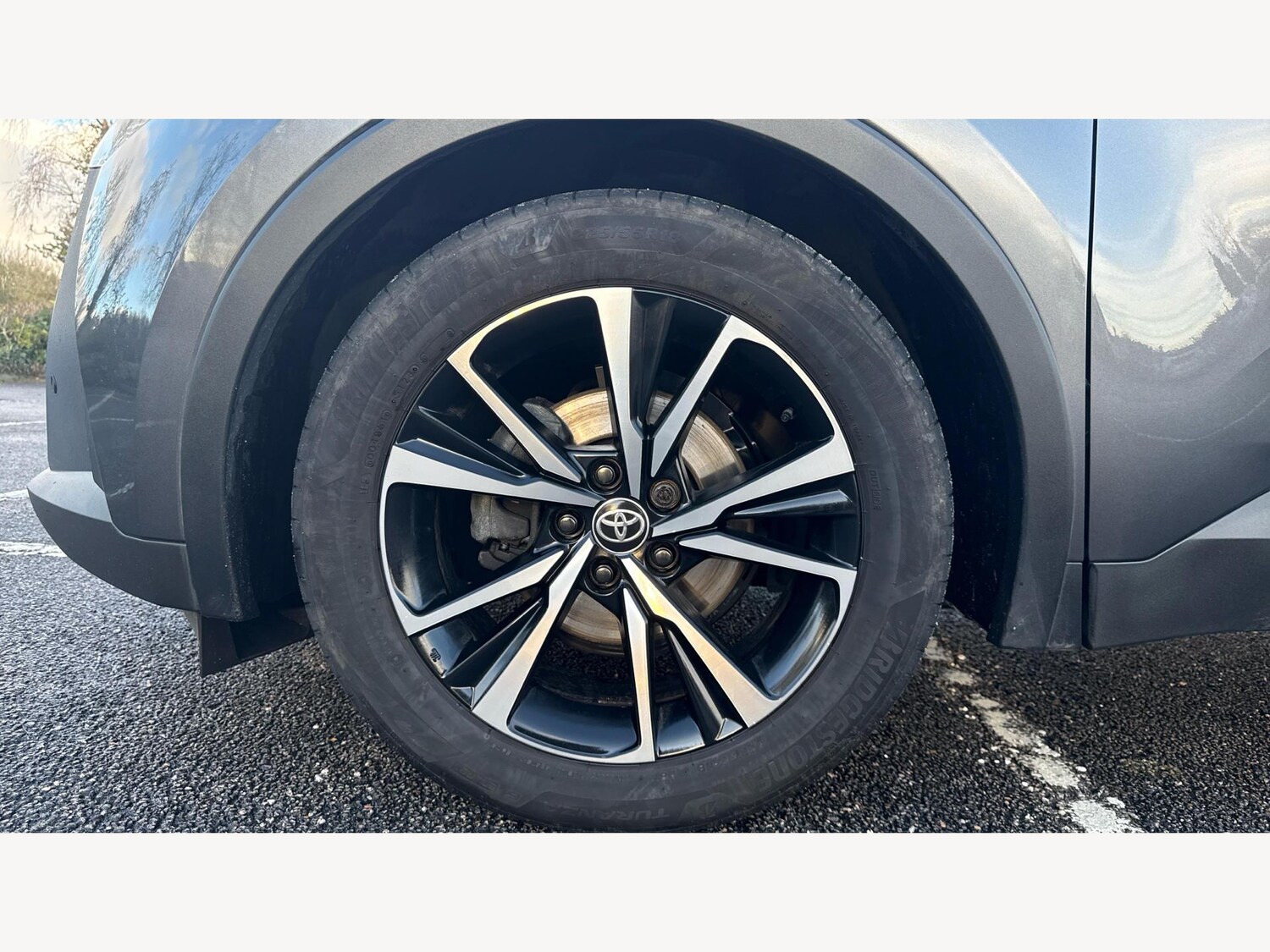 Used Toyota C-HR 2024 for sale - 77537827: Photo 20