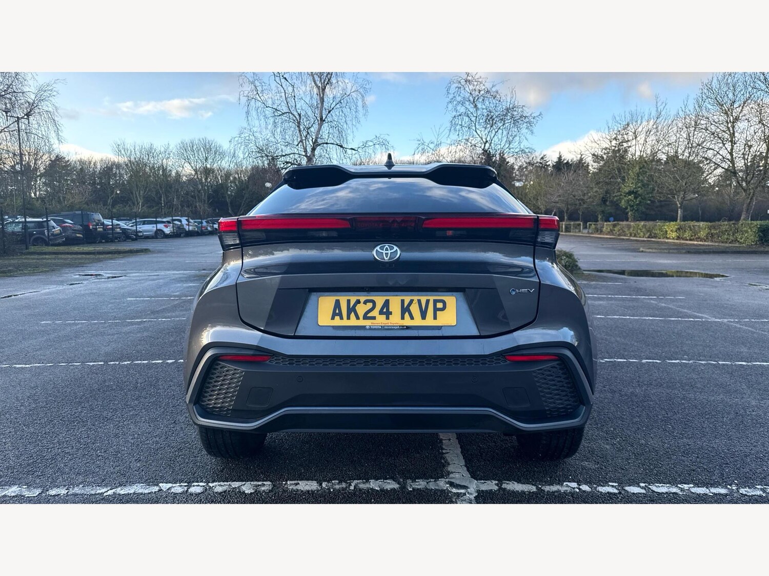 Used Toyota C-HR 2024 for sale - 77537827: Photo 21