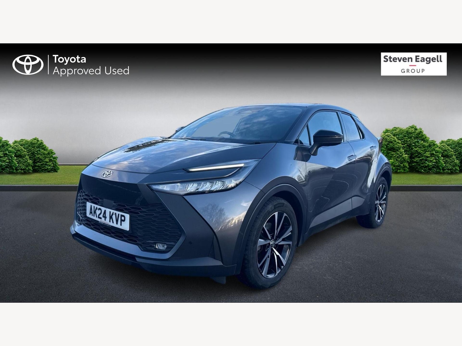 Used Toyota C-HR 2024 for sale - 77537827: Photo 3