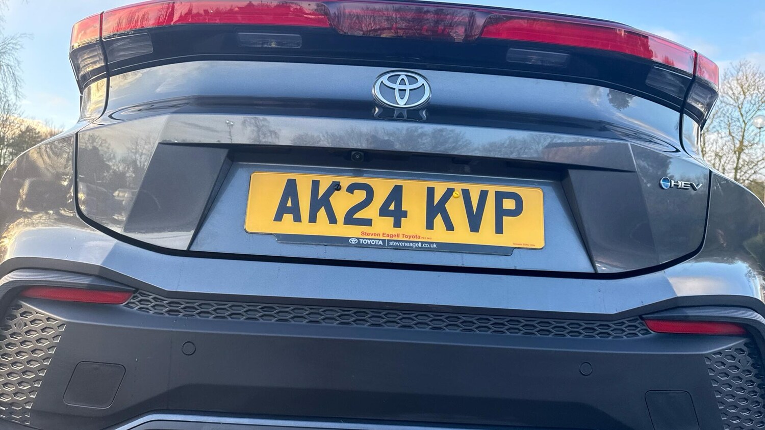 Used Toyota C-HR 2024 for sale - 77537827: Photo 35