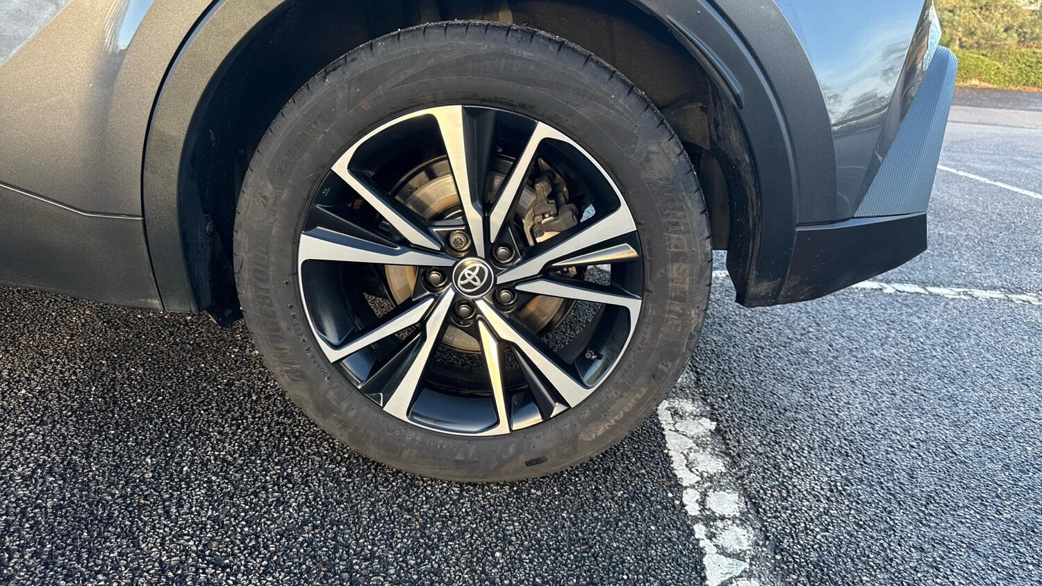 Used Toyota C-HR 2024 for sale - 77537827: Photo 36