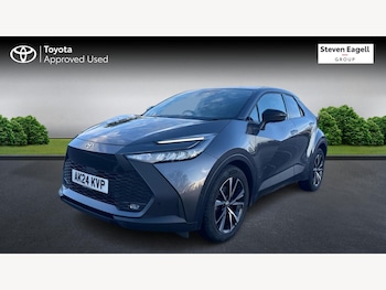 Used Toyota C-HR 2024 for sale - 77537827: Photo