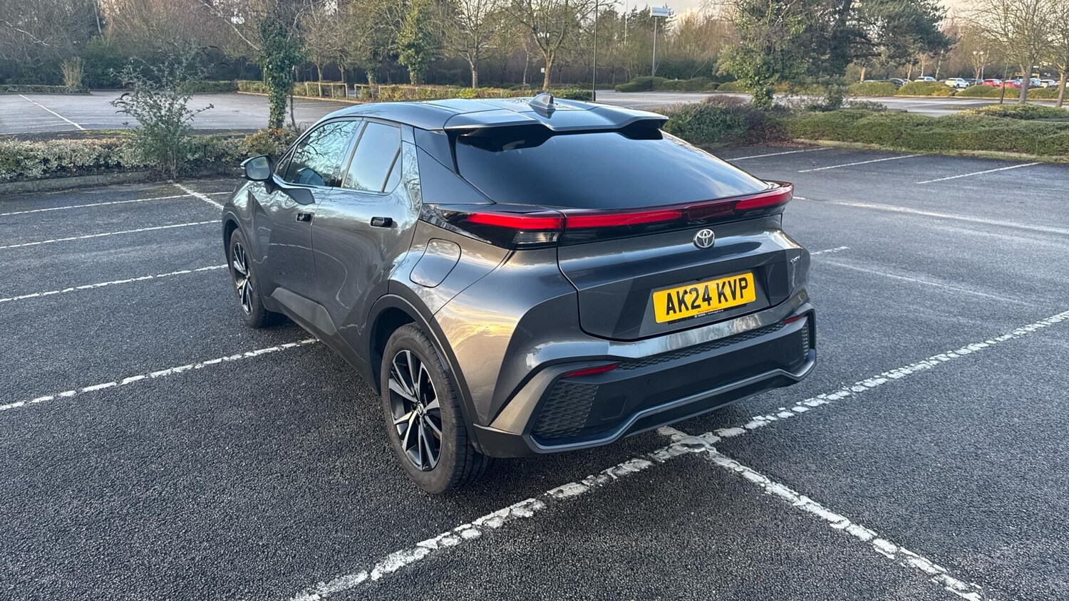 Used Toyota C-HR 2024 for sale - 77537827: Photo 40