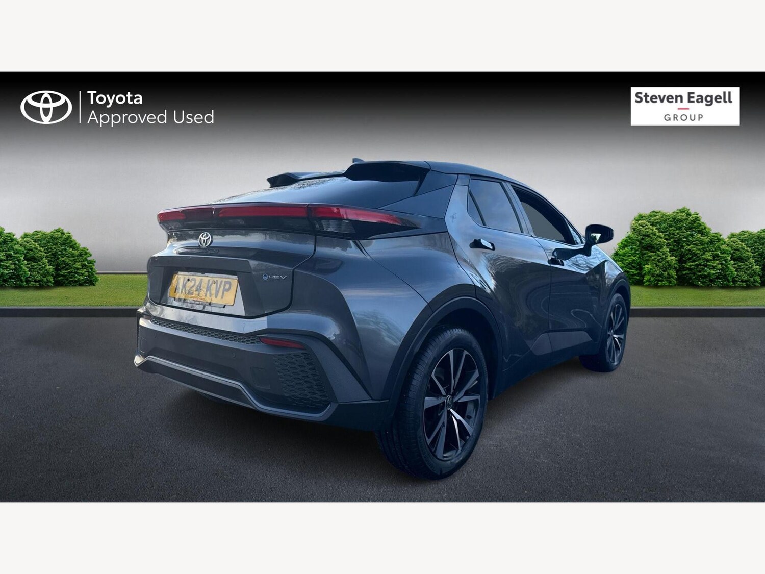 Used Toyota C-HR 2024 for sale - 77537827: Photo 6